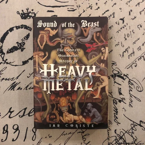Sound of the Beast