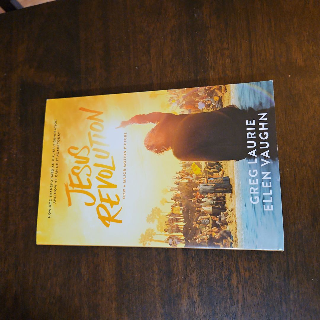 Jesus Revolution