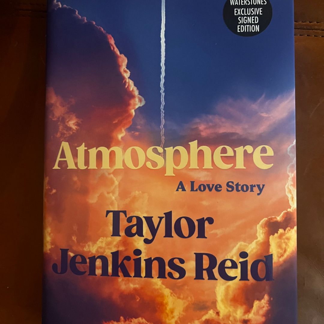 Atmosphere : A love story WS edition 