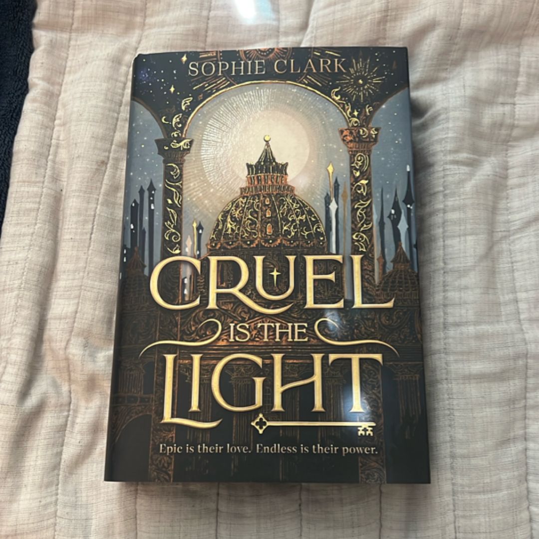Cruel Is the Light Fairyloot Edition