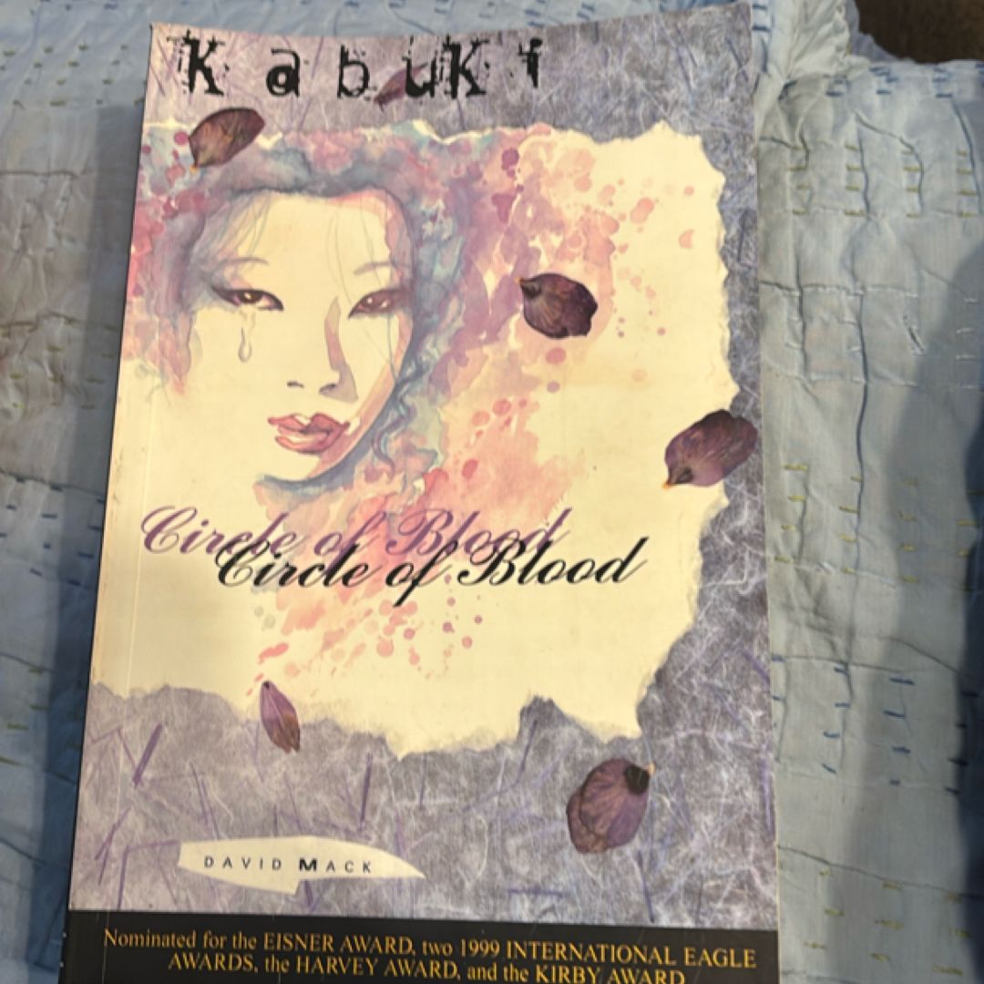Circle of Blood