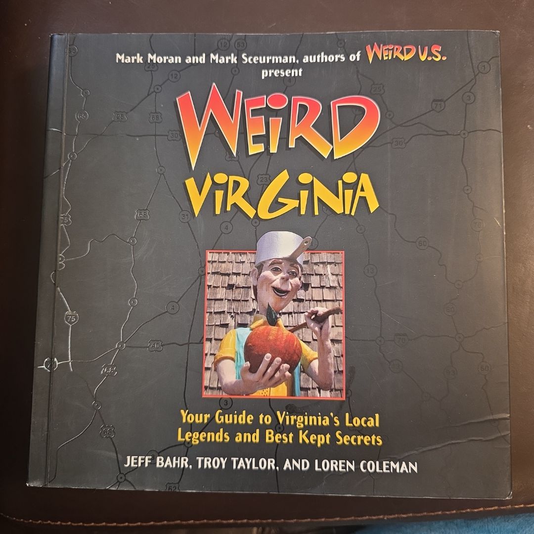 Weird Virginia