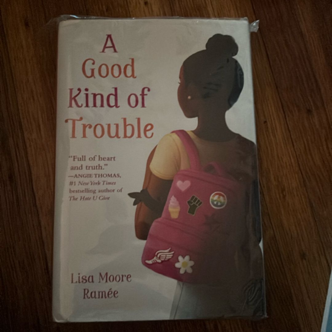 A Good Kind of Trouble