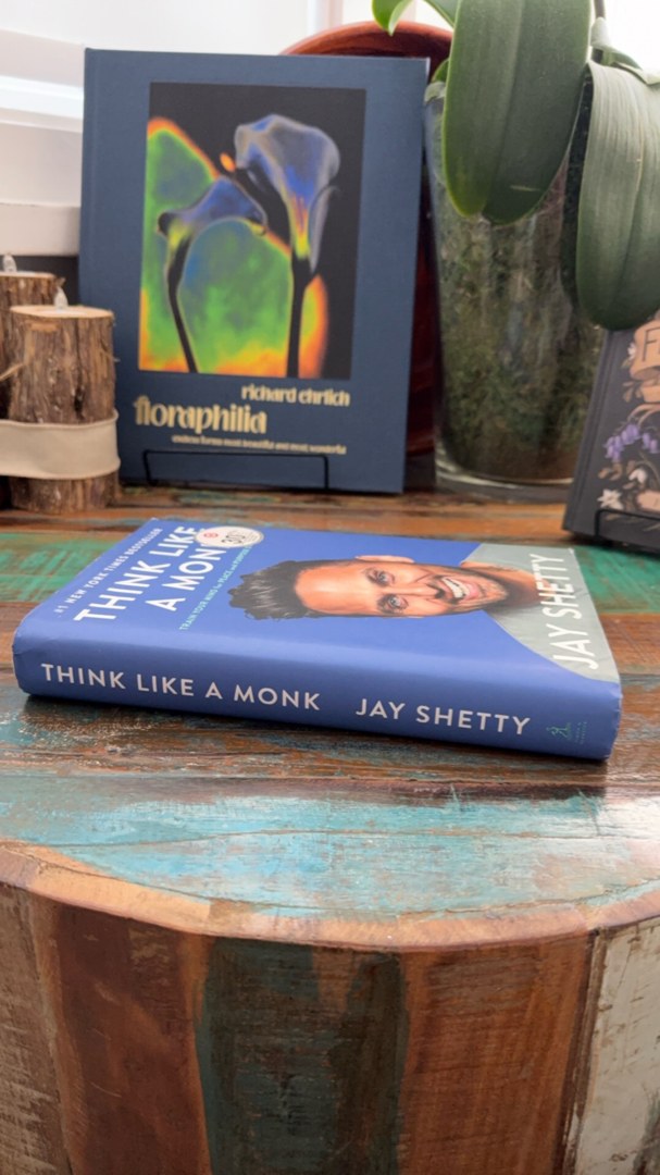 Think Like a Monk