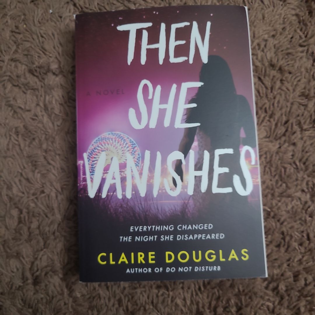 Then She Vanishes