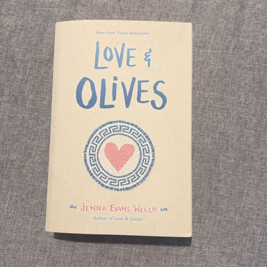 Love and Olives