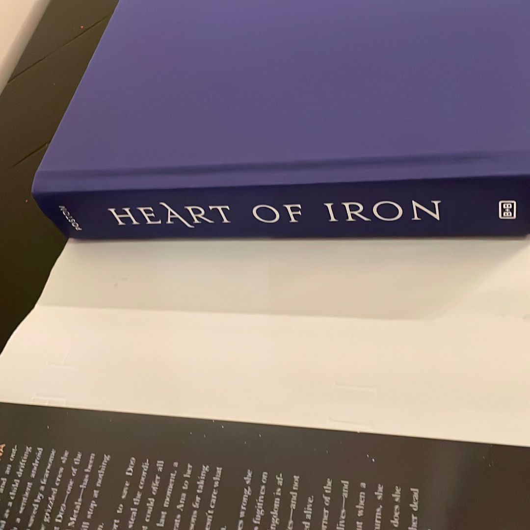 Heart of Iron