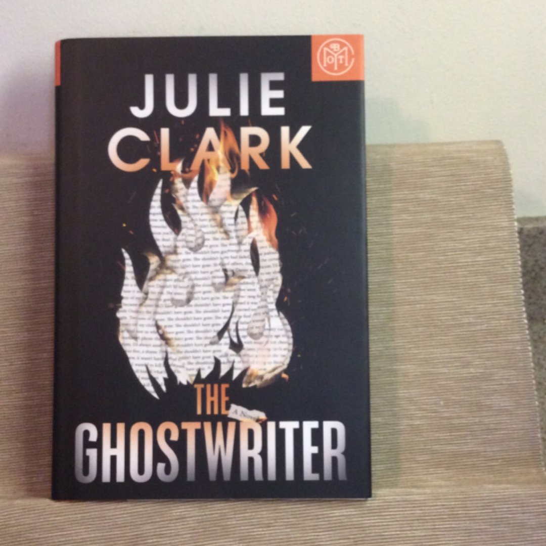 The Ghostwriter