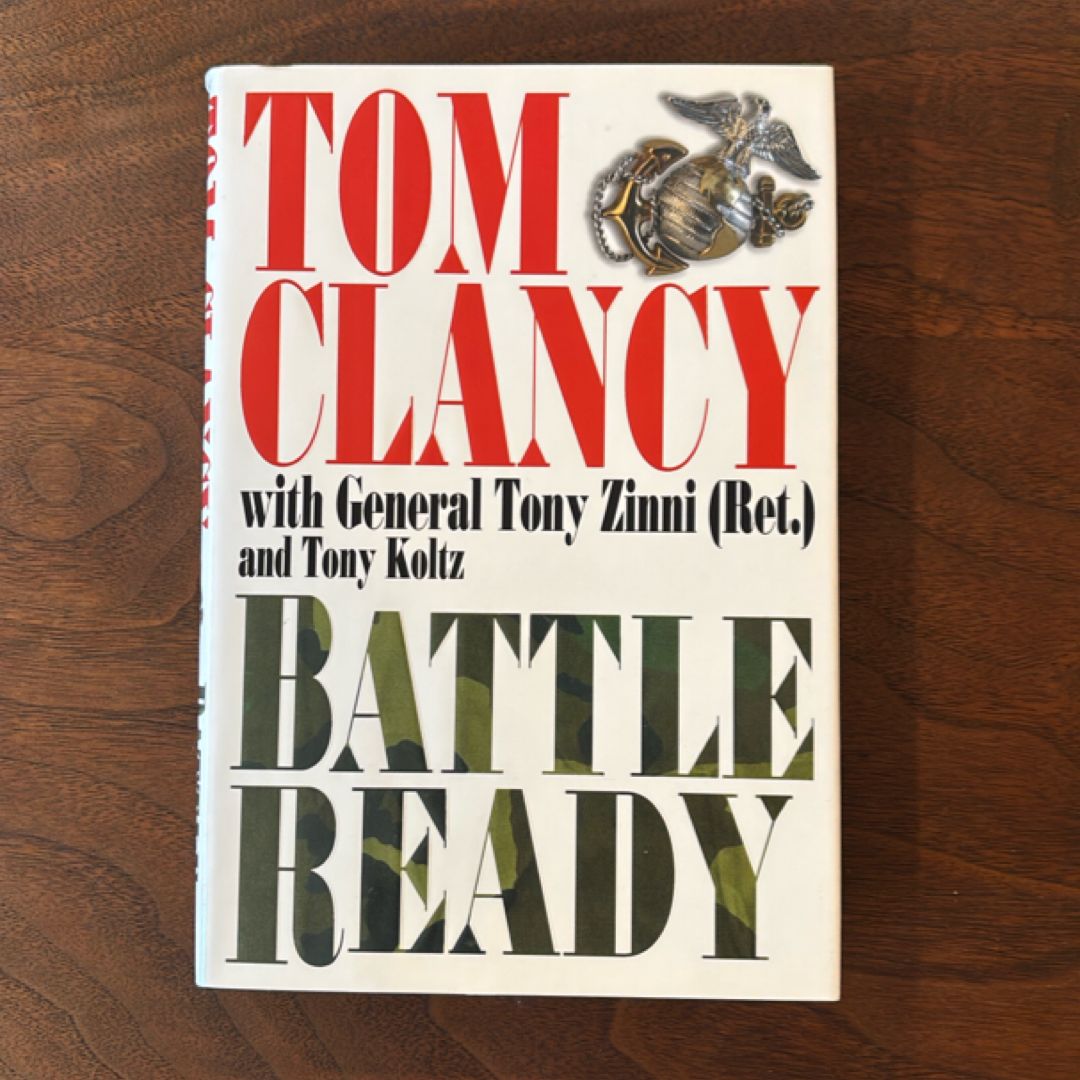 Battle Ready