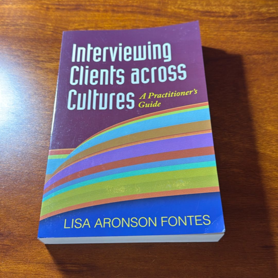 Interviewing Clients Across Cultures