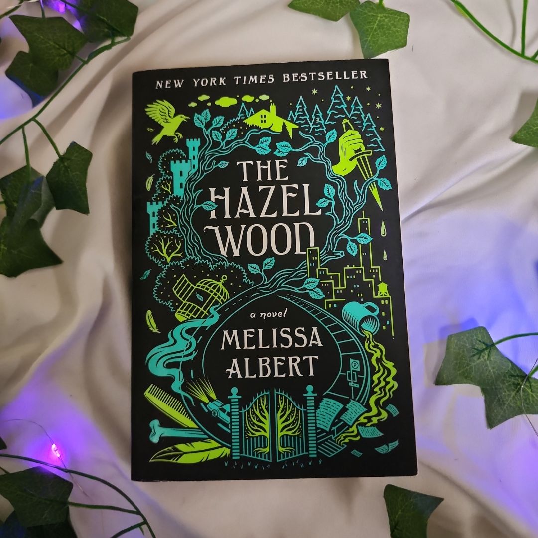 The Hazel Wood