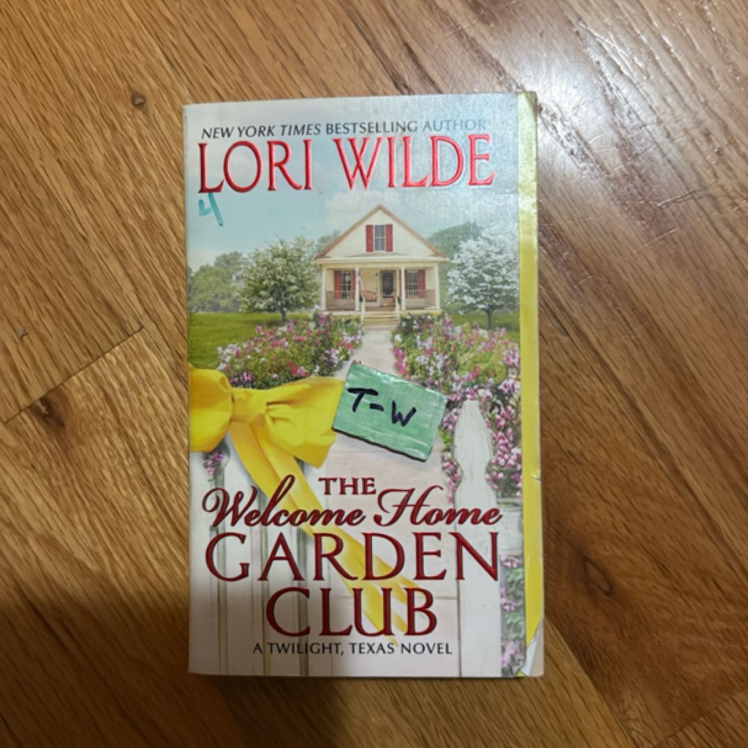 The Welcome Home Garden Club