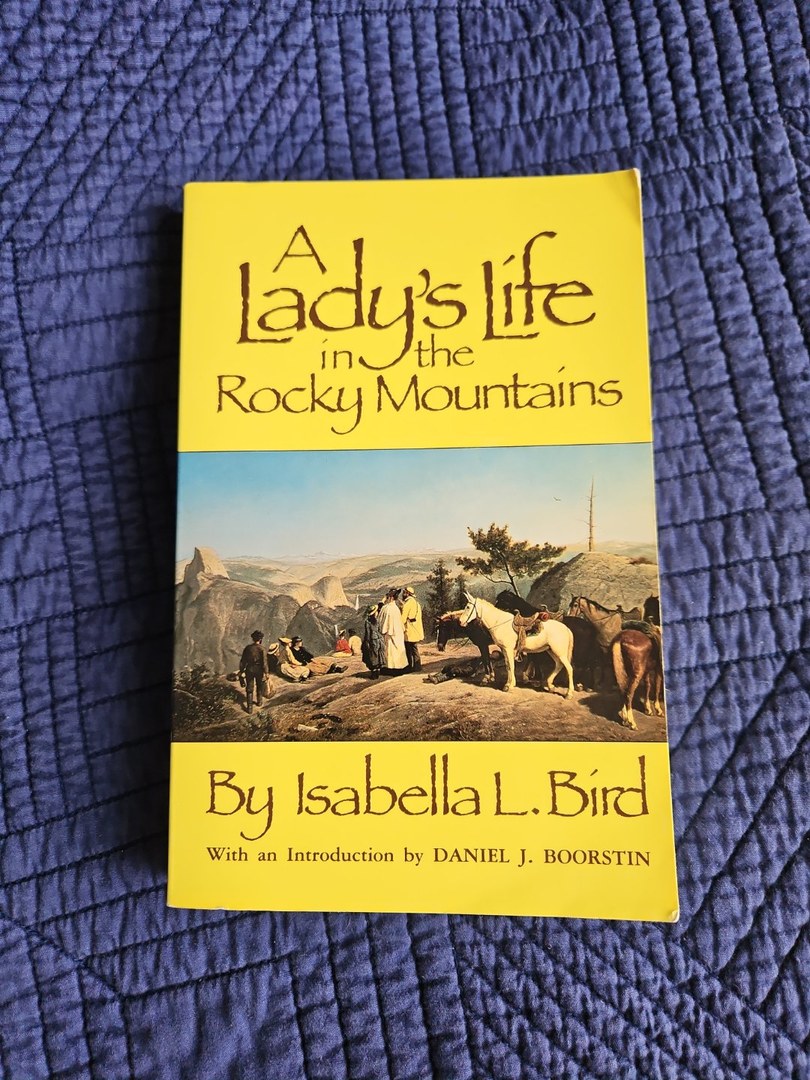 A Lady's Life in the Rocky Mountains