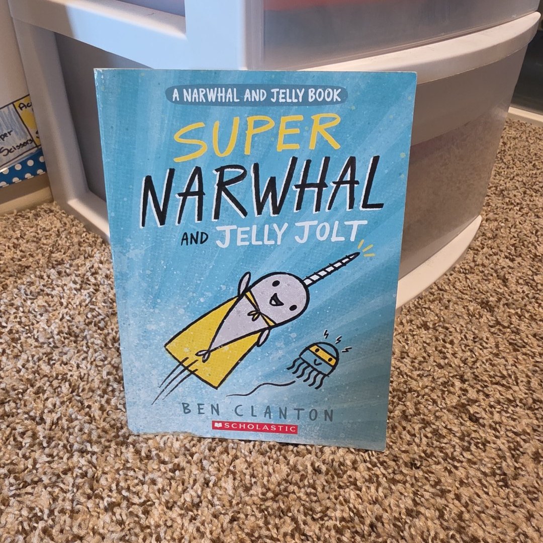 Super Narwhal and Jelly Jolt