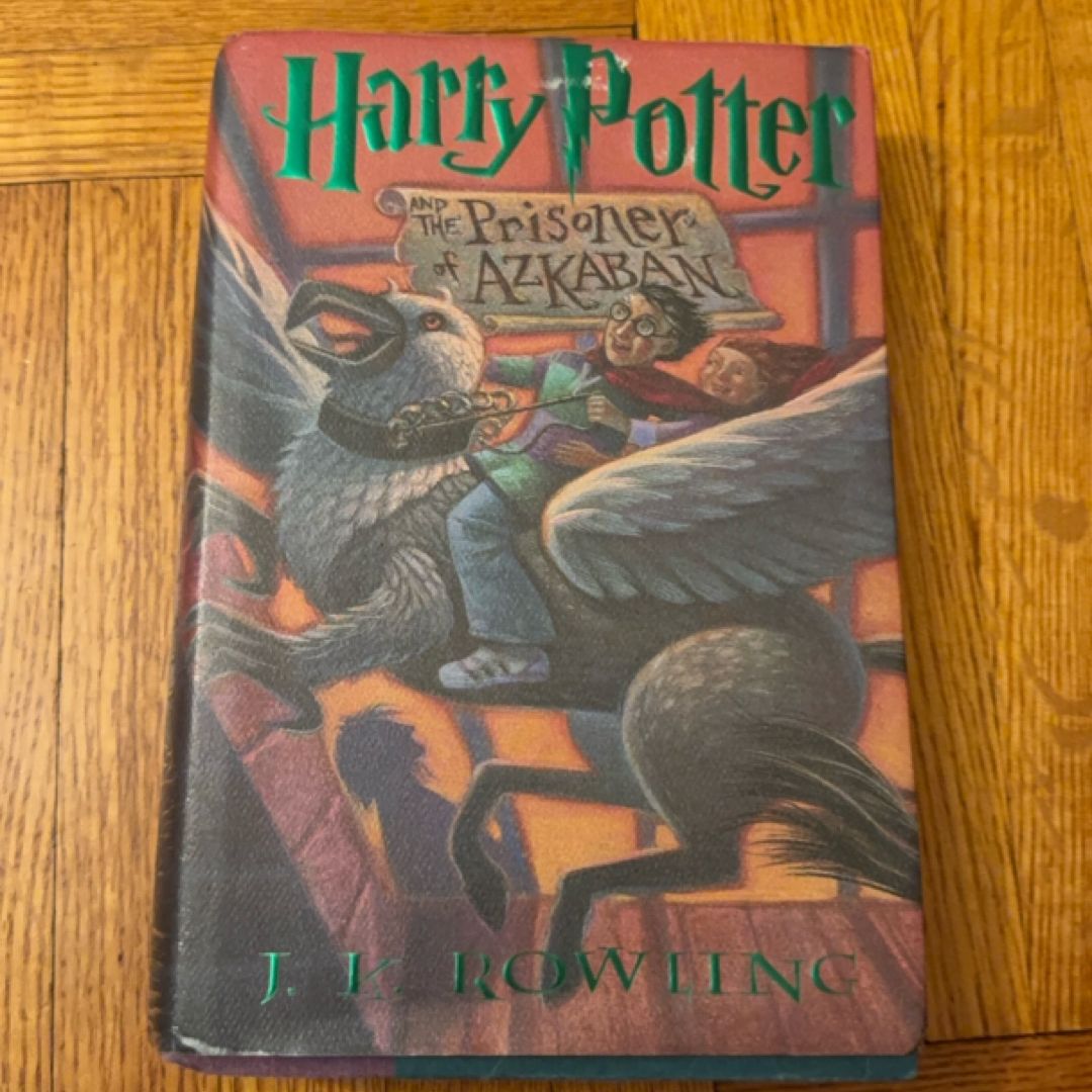 Harry Potter and the Prisoner of Azkaban