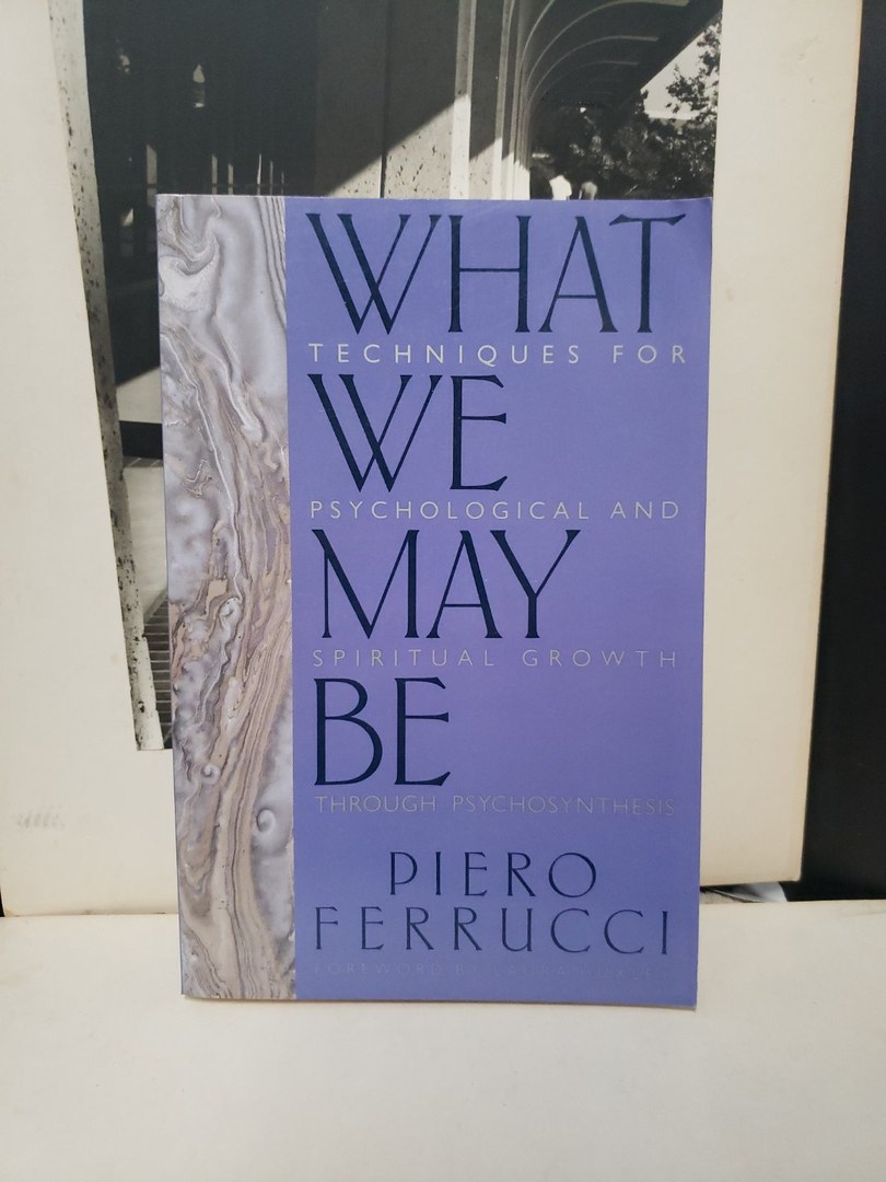 What We May Be
