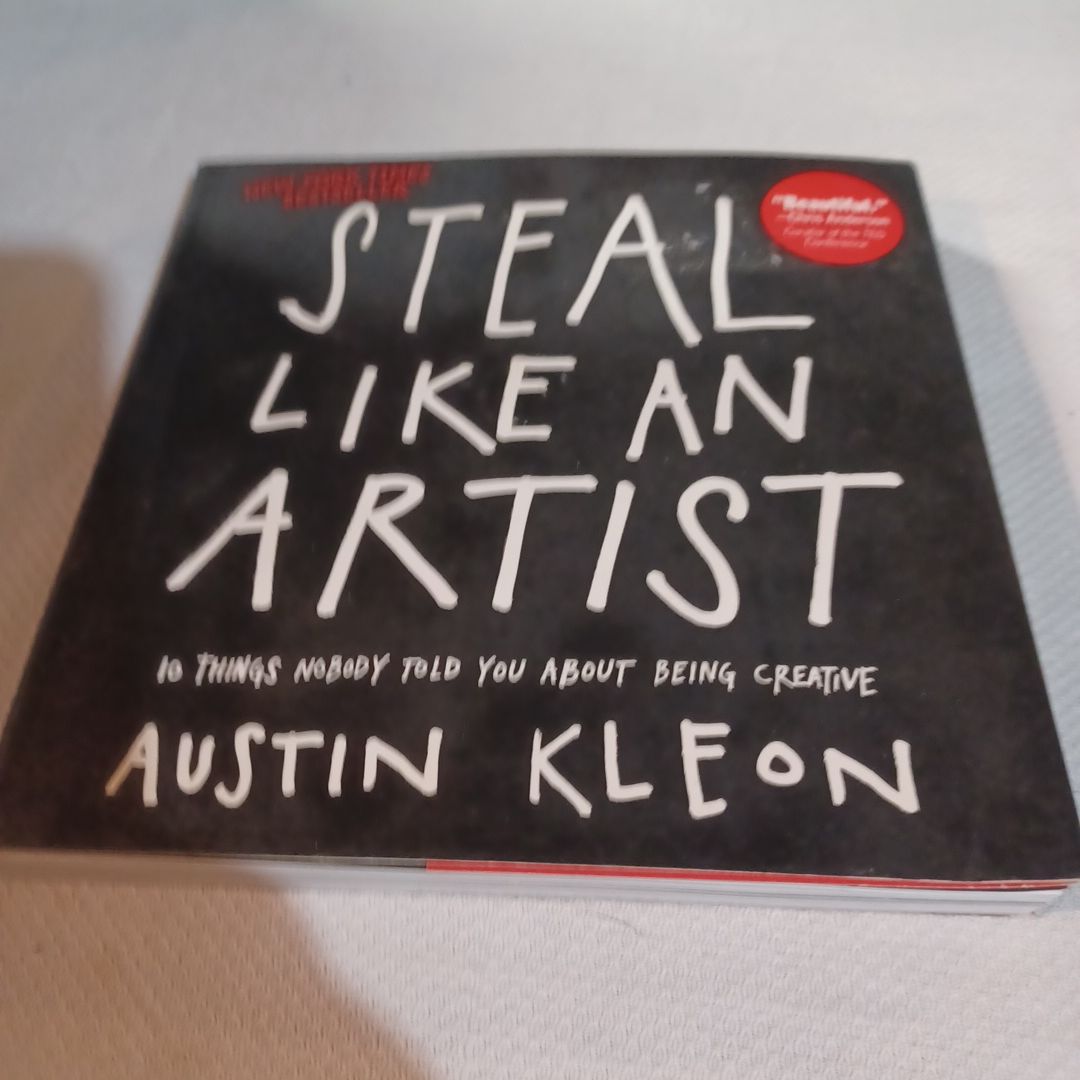 Steal Like an Artist