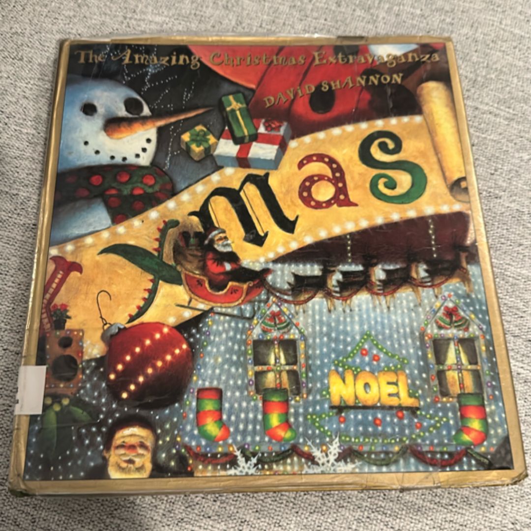 The Amazing Christmas Extravaganza