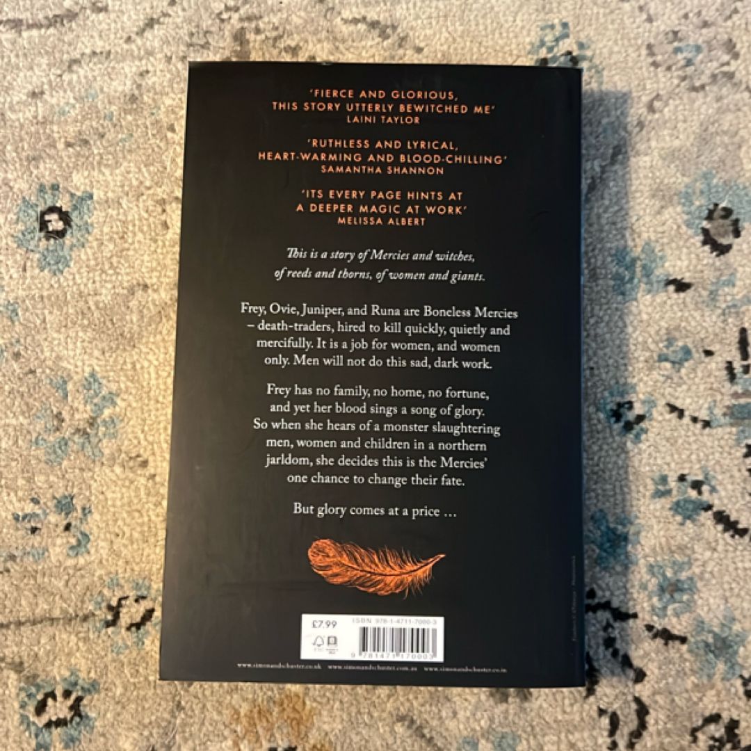 The Boneless Mercies