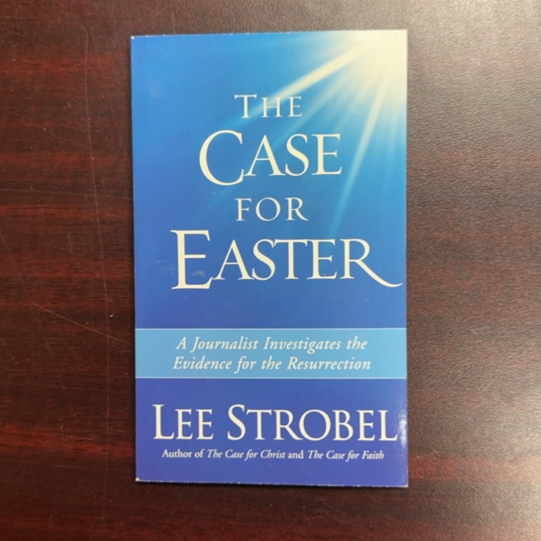 The Case for Easter