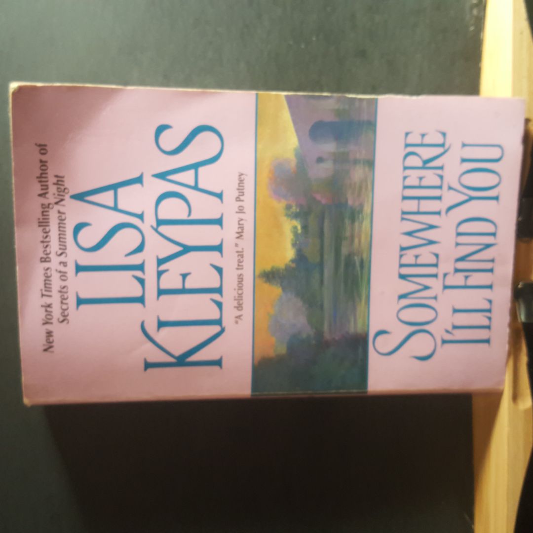 Somewhere I'll Find You