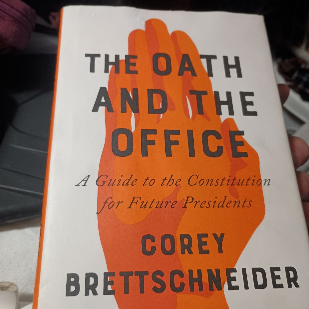 The Oath and the Office