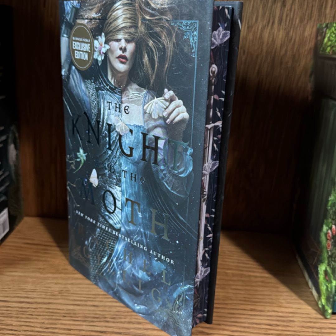 The Knight and the Moth