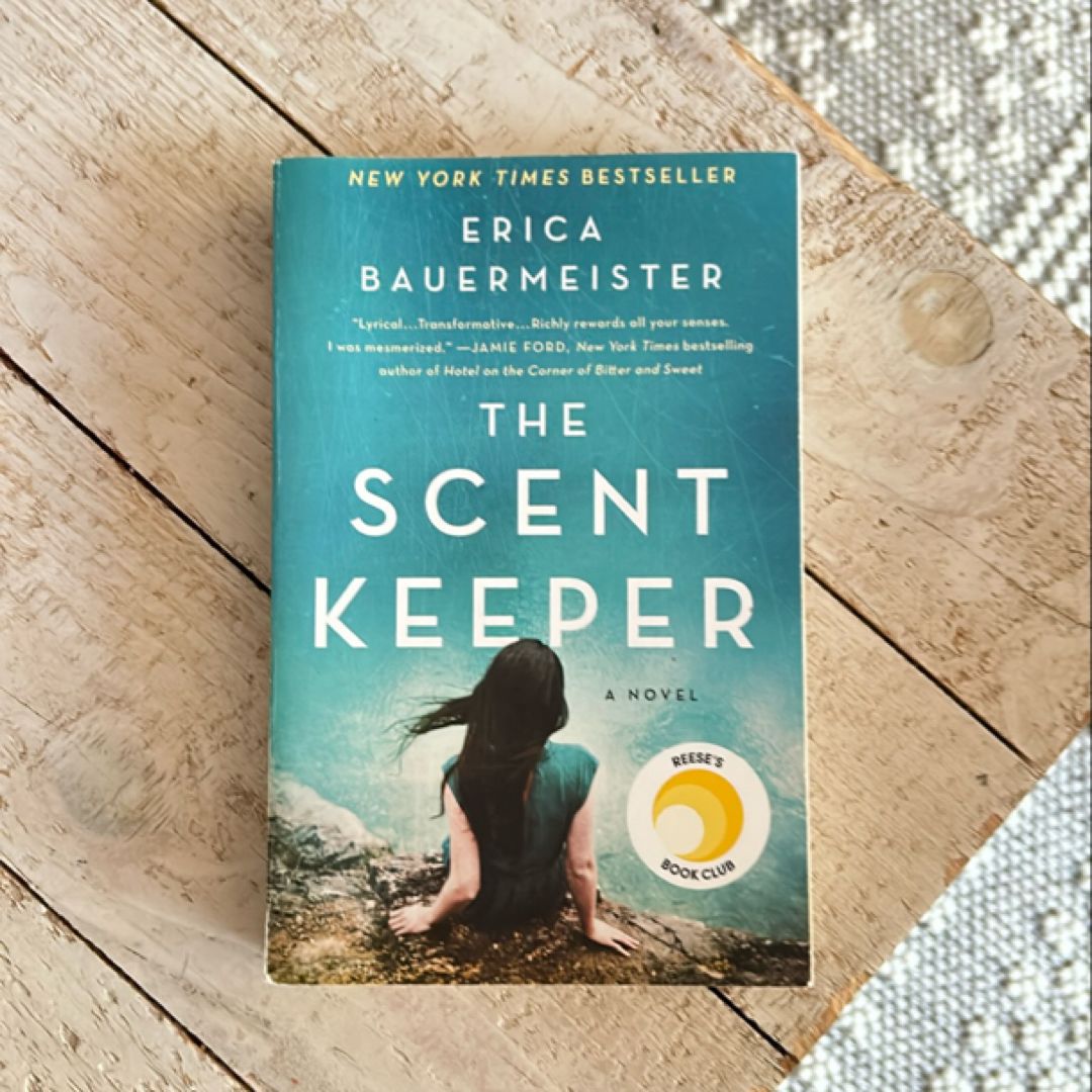The Scent Keeper