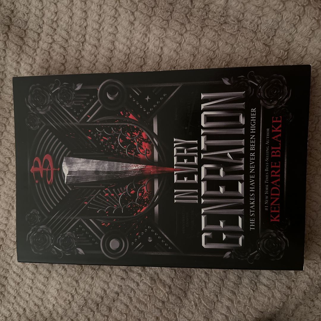 In Every Generation (Buffy: the Next Generation, Book 1)