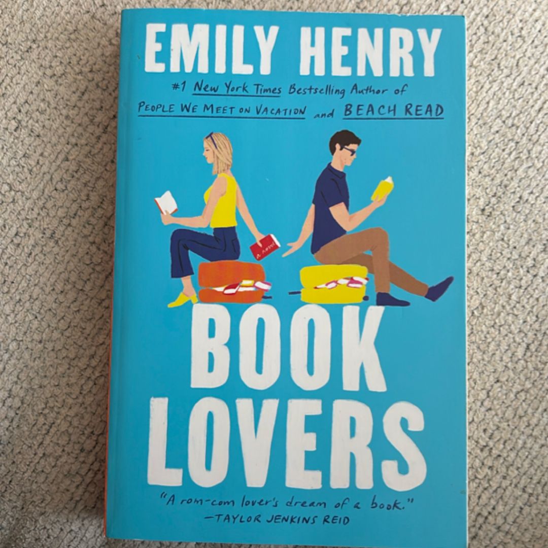 Book Lovers