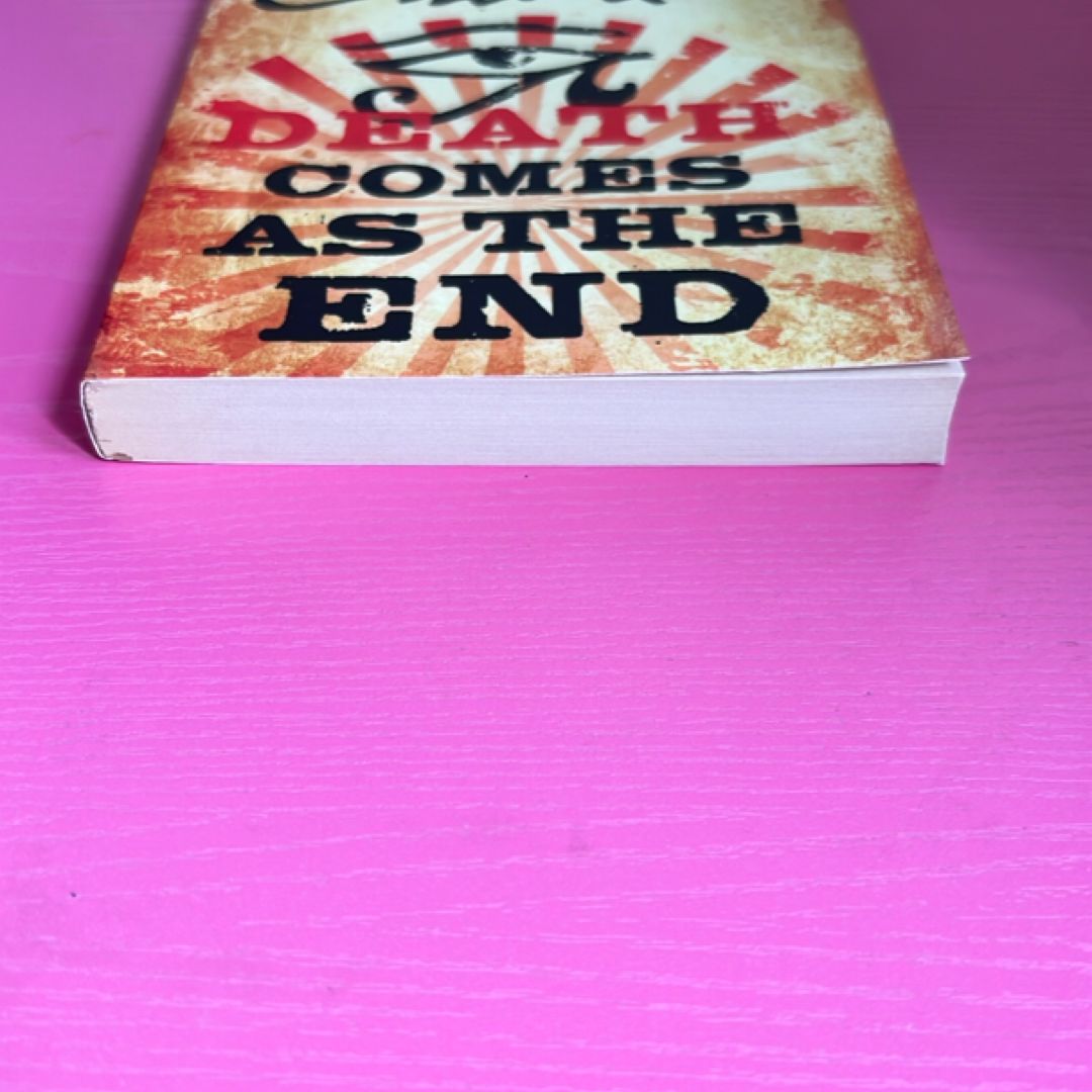 Death Comes As the End