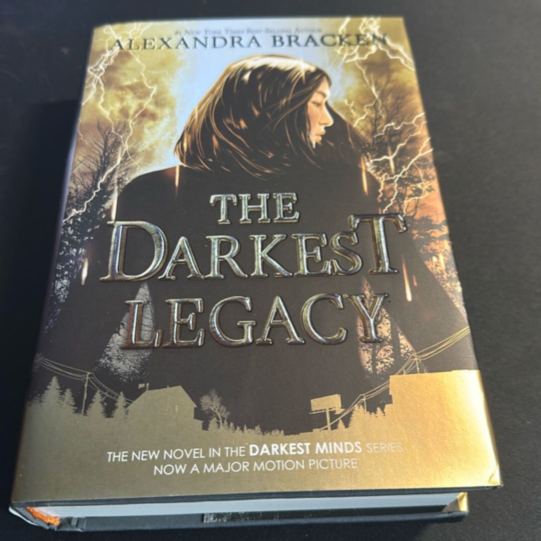 The Darkest Legacy (the Darkest Minds, Book 4)