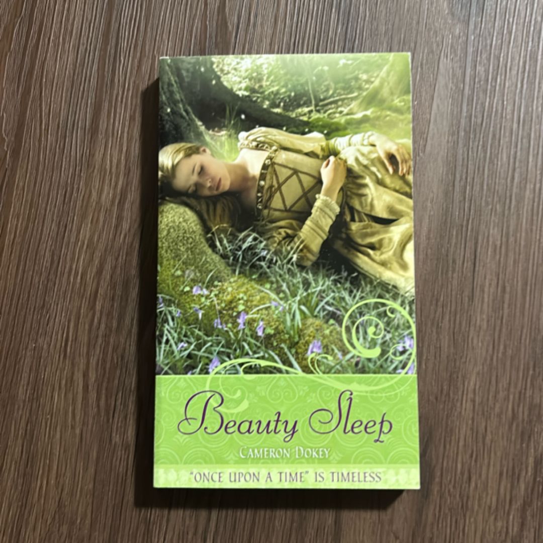 Beauty Sleep
