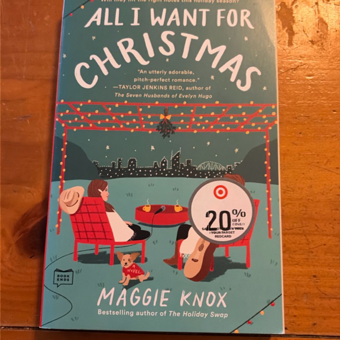 All I Want for Christmas