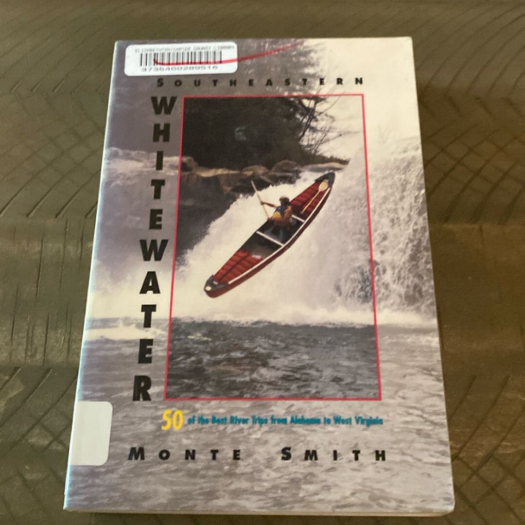 Southeastern Whitewater