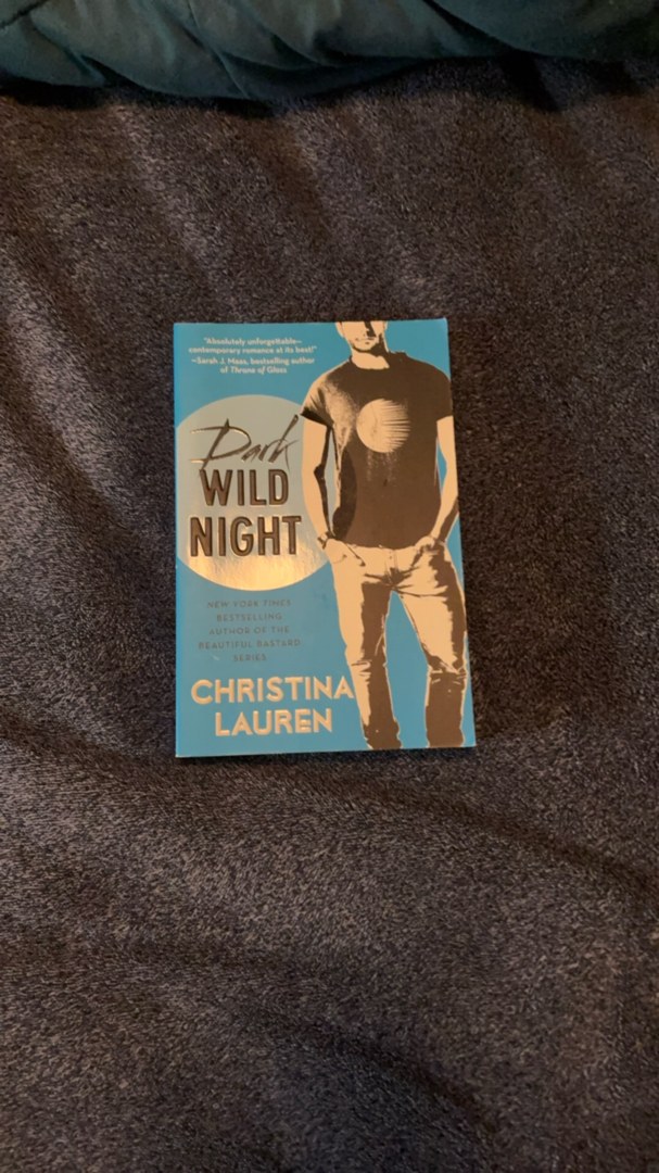 Dark Wild Night