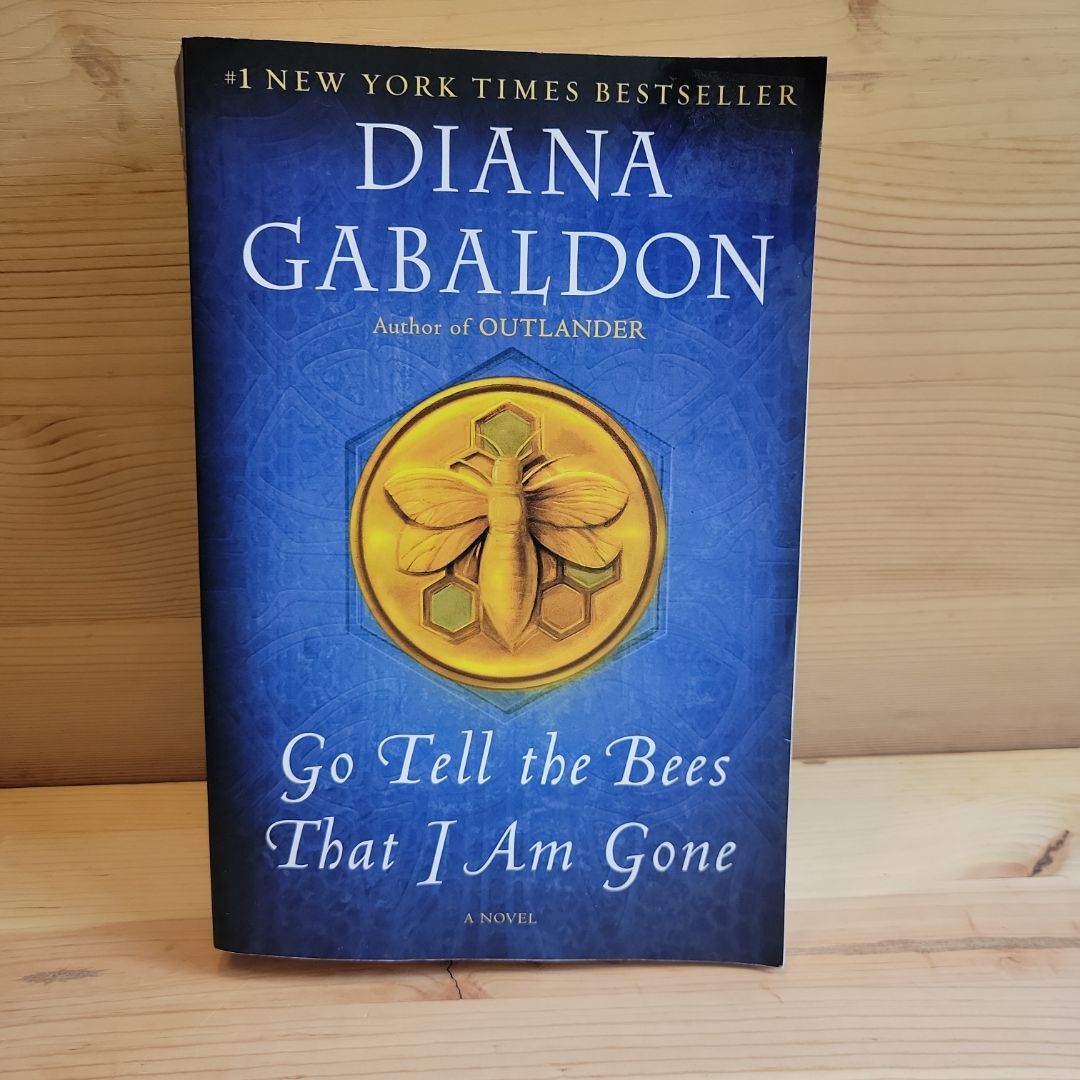 Go Tell the Bees That I Am Gone