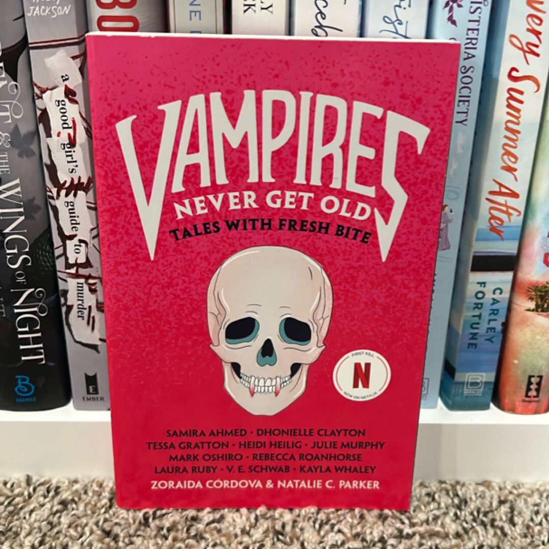 Vampires Never Get Old