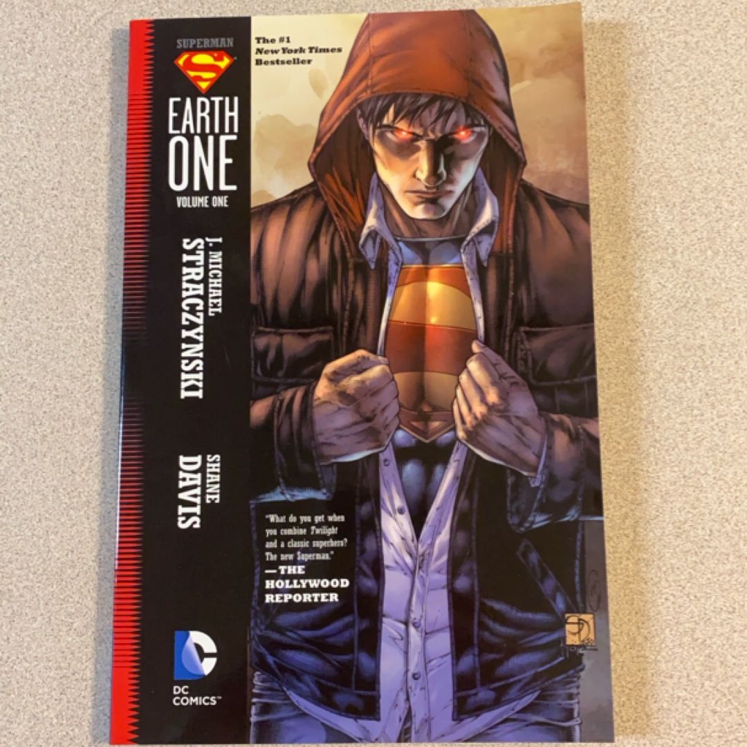 Superman: Earth One