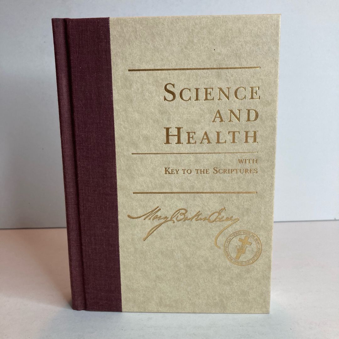 Science and Health with Key to the Scriptures