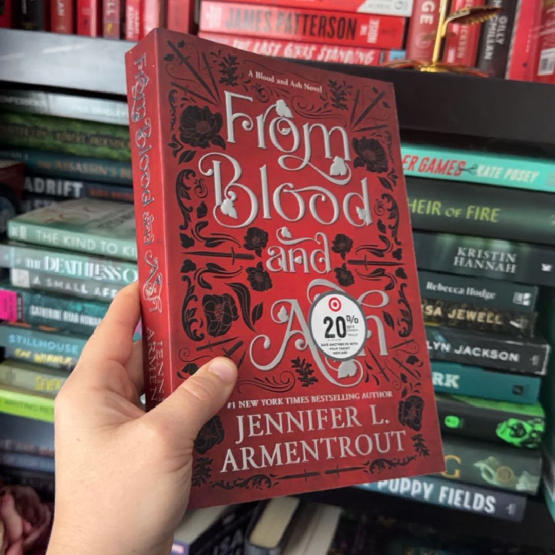From Blood and Ash