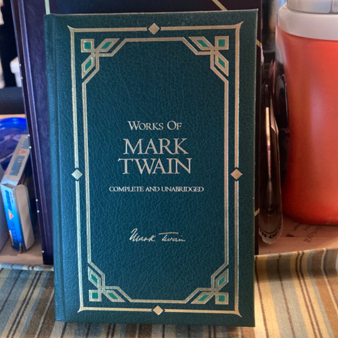 Mark Twain (VINTAGE 1990)