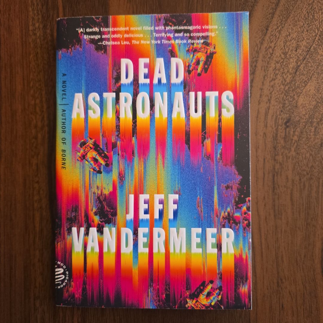Dead Astronauts
