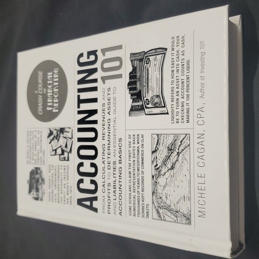 Accounting 101