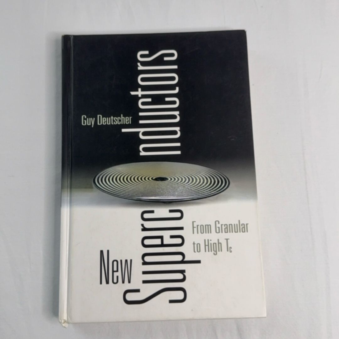 New Superconductors