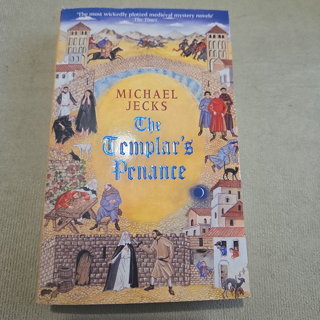 The Templar's Penance