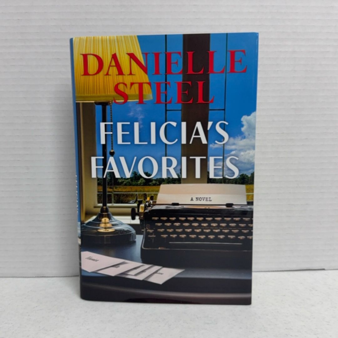 Felicia's Favorites