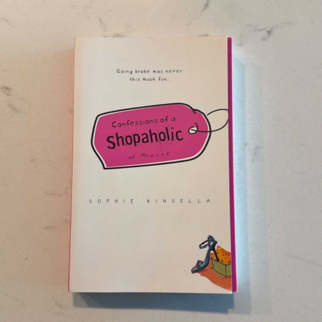 Confessions of a shopaholic