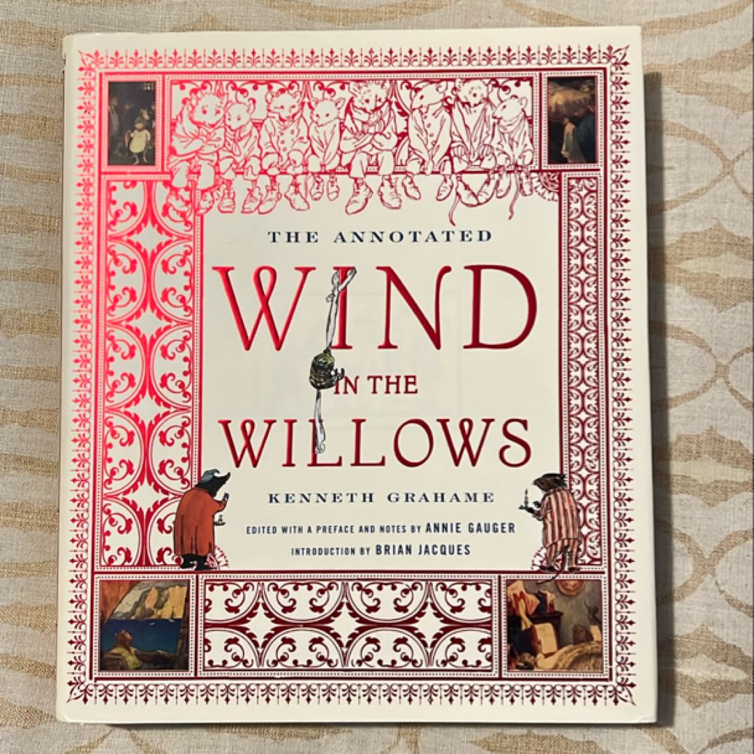 The Annotated Wind in the Willows