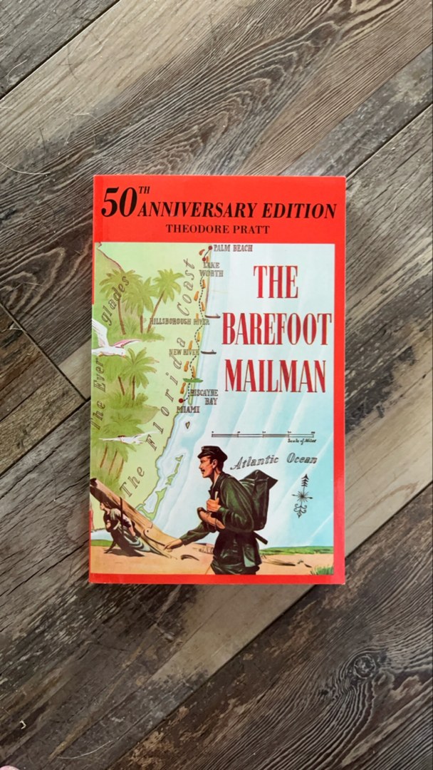 The Barefoot Mailman
